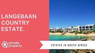 Langebaan Country Estate [upl. by Tessy]