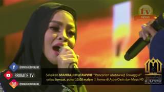 Sedap betul bila Sarah ft Shuib Live Akustik dalam Manhajj Mutawwif [upl. by Blanding]