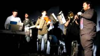 DeisKeit Brandeis Klezmer Ensemble  Ot Azoy [upl. by Bonnell]