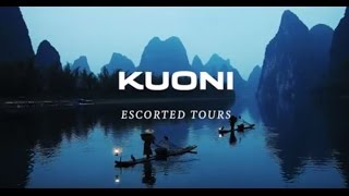 Small Group Escorted Tours  Kuoni [upl. by Favian]