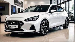 Unveiling the 2025 Hyundai i30 What’s New and Exciting 🔥 [upl. by Giselbert]