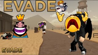 A Evadir Impuestos XD EvadeRobloxJackJuega24 [upl. by Yllehs]