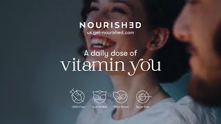 Nourished  A Daily Dose of Vitmain You [upl. by Housen565]