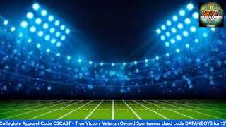 College SportsCast GameDay Pickem Wk 12  S3 [upl. by Lebasiram]