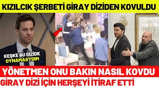 Kızılcık Şerbeti Dizisinden Kovulan Oyuncular  Kaan Taşaner Diziden Ayrıldı  81 Bölüm Fragmanı [upl. by Beare]