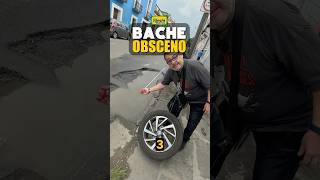 BACHES OBSCENOS en Puebla que paga el ciudadano y no el AyuntamientodePueblaAyto [upl. by Nnyllatsyrc]