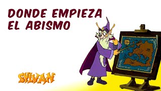 Sylvan  Donde empieza el Abismo  Serie de Animación para Niños [upl. by Nylram]