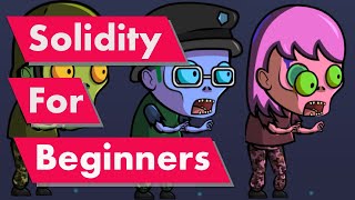 Learn Solidity Full Course For Beginners [upl. by Nared]