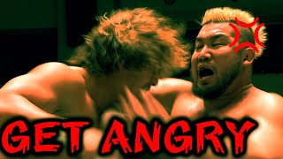 FINAL AGGRESSION MASA KITAMIYA amp KATSUHIKO NAKAJIMA go at it‼️ [upl. by Puto]