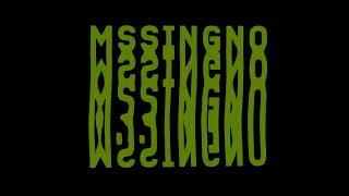 MSSINGNO  Casoxy 1 [upl. by Assirek]