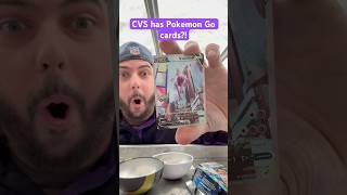 CVS has Pokemon Go tins MEWTWO PULLED pokemongo pokemoncards [upl. by Ahsenauq]