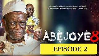 ABEJOYE SEASON 8II EPISODE TWO OFFICIAL TRAILER [upl. by Tiersten]