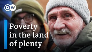 Luxembourg Poverty in Europes wealthiest country  DW Documentary [upl. by Essile102]