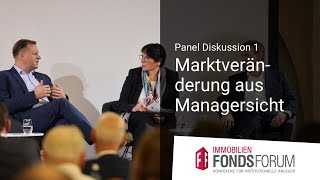 Marktveränderung aus Managersicht  FondsForumKonferenz 2024 Teaser [upl. by Inah158]