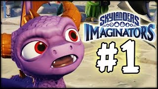 Official Skylanders Imaginators Overview Trailer  Skylanders Imaginators  Skylanders [upl. by Arjun]