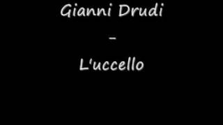 Gianni Drudi  Luccello [upl. by Ahsatsan]