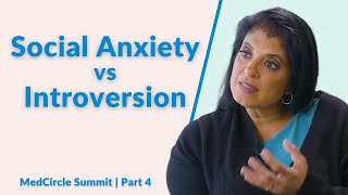 Severe Social Anxiety vs Being an Introvert Key Differences [upl. by Allenaj]