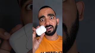 Airpods Pro Damaged 💔 Worst Day Ever 😭 shorts minivlog [upl. by Ahtilat]