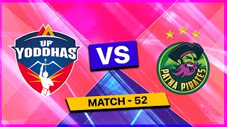 🔴 Live UP Yoddhas vs Patna Pirates Live  UP vs PAT Live  Pro Kabaddi League Live Match Today [upl. by Lisabet]