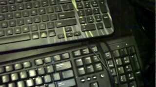 Logitech K360 Keyboard Review [upl. by Everard165]