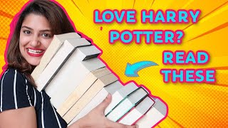 Best Books To Read If You Like Harry Potter  Books Every POTTERHEAD Must Read [upl. by Perdita]