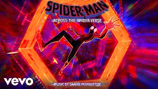 Across the SpiderVerse Intro  SpiderMan Across the SpiderVerse Original Score [upl. by Engedus]