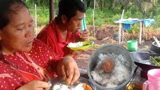 TEMPOYAK DURIAN BOBOKENSARAPAN PAGILANJUT AKTIVITAS [upl. by Aicenek]