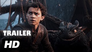 Live Action  How To Train Your Dragon 2025  Teaser Trailer  Universal Pictures [upl. by Kylstra346]