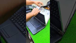 Solving No display issue in Dell Laptops 💻 shorts yoitubeshorts led [upl. by Zenitram]