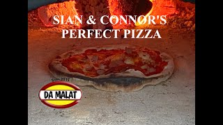 Sian amp Connors perfect pizza [upl. by Ribaj]