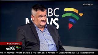 Eskoms load shedding explained Ted Blom  Part 1 [upl. by Eitten]