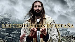 LOS TEMPLARIOS EN ESPAÑATHE TEMPLARS IN SPAIN1 Canal Historia España [upl. by Warms]