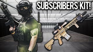 Names Nicco RATES Subscribers Airsoft Guns amp Loadouts Ep6 [upl. by Philipson833]