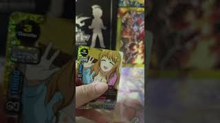 2nd Box Buddyfight SUBC03 Opening ！ [upl. by Kalila]