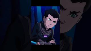 Dick Grayson Meets Batmans Son  shorts youtubeshorts batman nightwing robin dccomics [upl. by Sackey909]