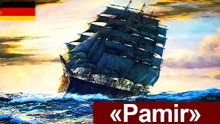 Крушение четырёхмачтового судна Pamir [upl. by Kwasi187]