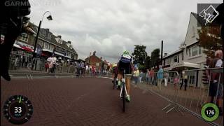 Ronde van Voorhout 2016 basislicentie [upl. by Skipp]