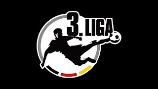 3 Liga Torhymnen  Saison 20192020 [upl. by Avah]