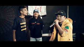 Milena level tero bau bola ae  GBob Vs Maila ANTF Rap battle Round 1 [upl. by Teillo680]