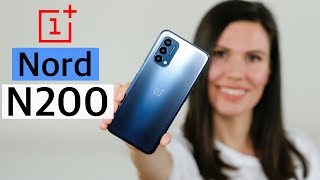 OnePlus Nord N200 5G Review  1 Month Later [upl. by O'Gowan61]