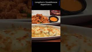 LongHorn Steakhouse appetizer [upl. by Bergess]