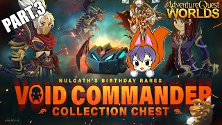 Review Update Chest Nulgath Birthday 2024 Part3  AQW Indonesia [upl. by Sheng237]