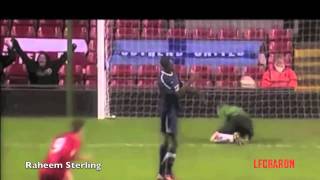 Liverpool FCs Young Future Talent  Sterling Shelvey Suso HD PART 1 [upl. by Buseck]