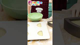 Cake Song For Toddlers  KidZone Kingdom Nursery Rhymes amp Kids Songs shorts [upl. by Kinney72]