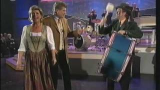 Lustige Musikanten  Die großen Schlager der 50er Jahre Medley 2003 [upl. by Buddy]