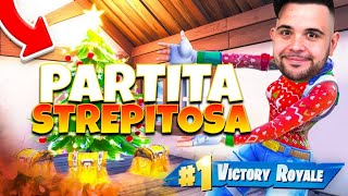 Fortnite  Una Partita Davvero Devastante Tanta Roba 👑 [upl. by Favrot]