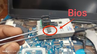 How to Dead Laptop Motherboard Repair  qxw00 la7901p rev 10 Motherboard [upl. by Ellenwad]