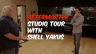 AfterMaster Audio Labs Tour with Shelly Yakus  Warren Huart Produce Like a Pro [upl. by Houlberg926]