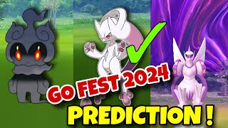 Go Fest 2024 😨 Prediction Best Event Of Pokemon Go 2024 viral trending pokegogamer [upl. by Dom396]