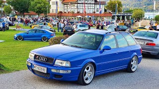 Modified Audi Compilation Wörthersee 2020 part 2 [upl. by Ettevey84]